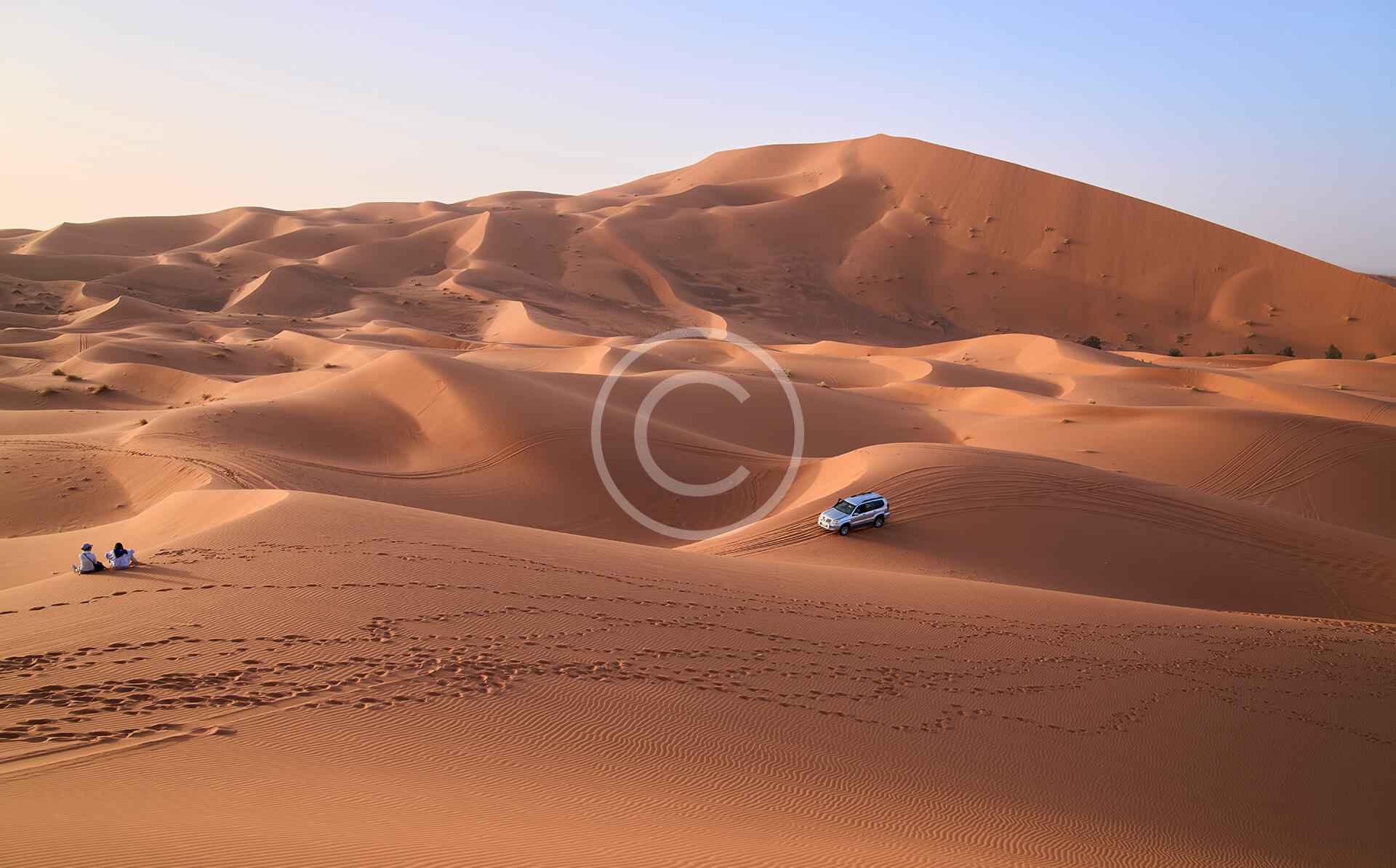 Desert